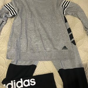 Adidas outfit very nice